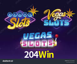 Welcome Bonus 204Win
